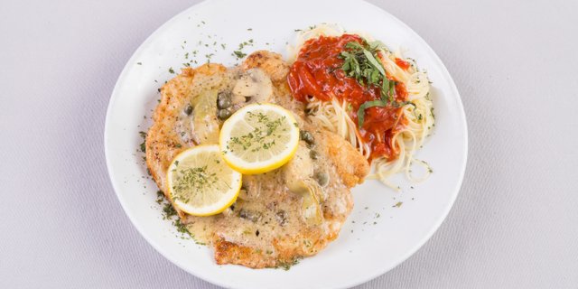 Chicken Piccata