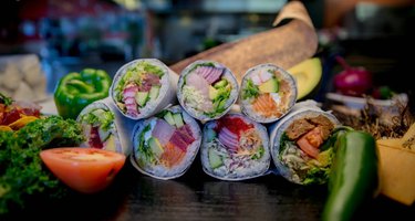 Soho Sushi Burrito