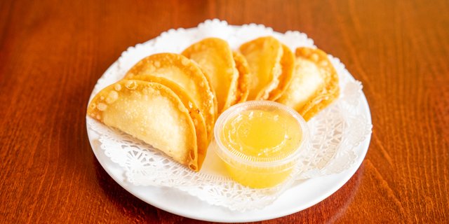 Crab Rangoon
