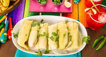 TAMALE AT HOME