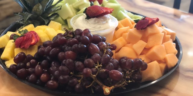 Fruit Platter