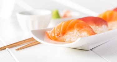 Health Sushi Express