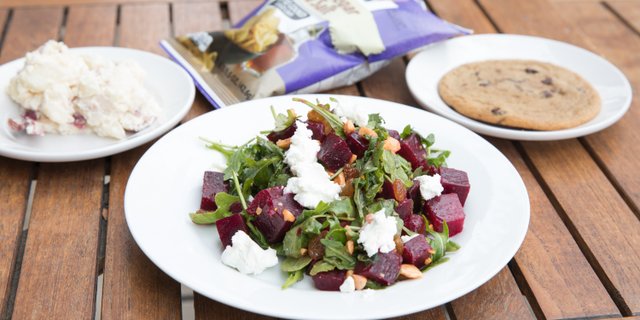 Premium Salad Boxed Lunch