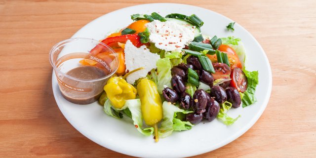 Greek Salad