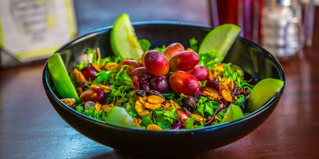 Buzzindorf Salad