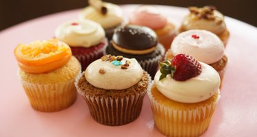 CamiCakes Cupcakes