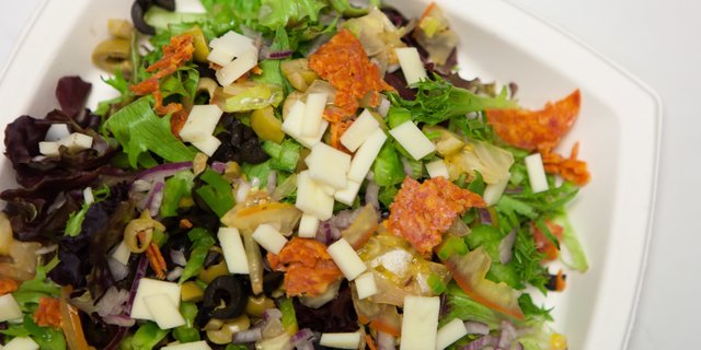 Chopped Salad