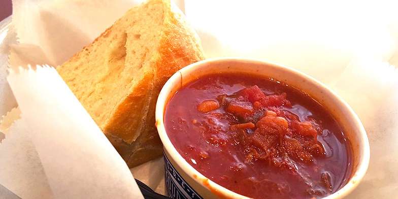 The Soup Market