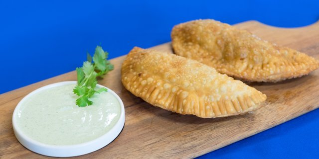 Pizza Empanada