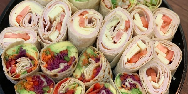 Wrap Tray
