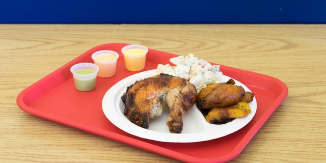 Small Chicken