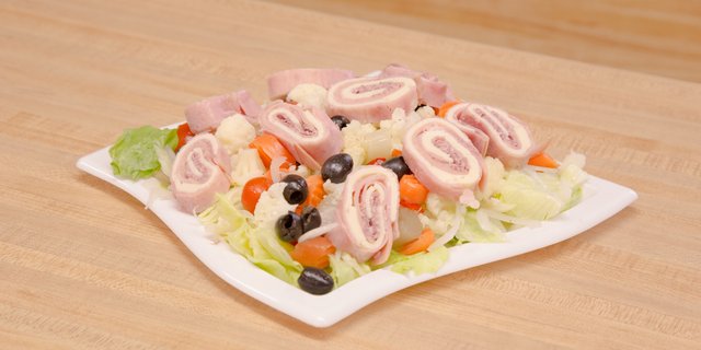 Antipasto Salad