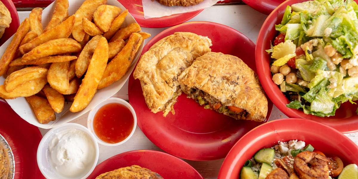 KO Catering & Pies