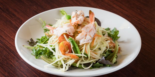 Papaya Salad