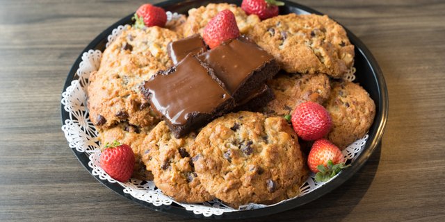 Brownies & Cookies