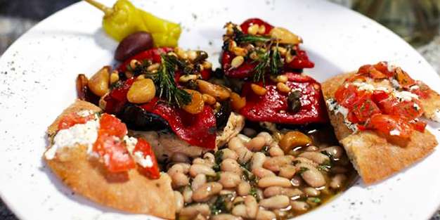 Romeo's Euro Cafe