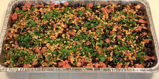 Black Bean Salad