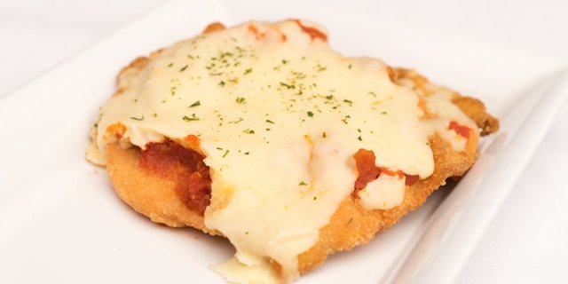 Chicken Parmesan Tray