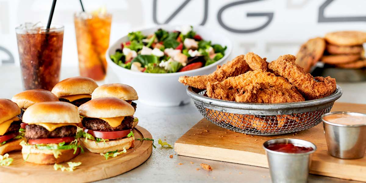Burger 21