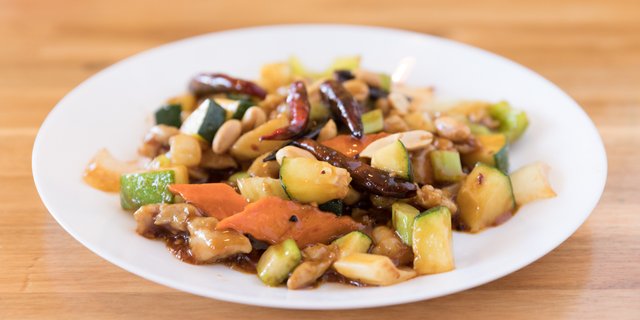 Kung Pao Chicken