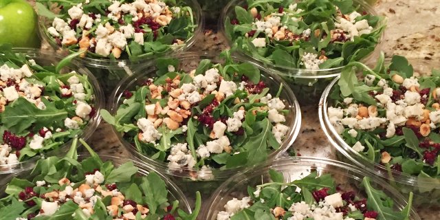 Small Signature Salad
