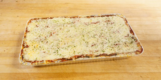 Eggplant Parmigiana