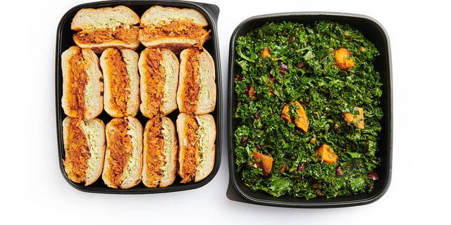 Sandwich Feast