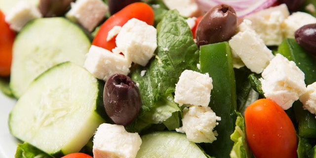 Tossed Garden Salad