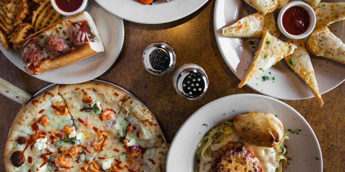 Sam & Louie's Italian Restaurant & Pizzeria