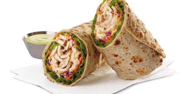 Cool Wrap Packaged Meal