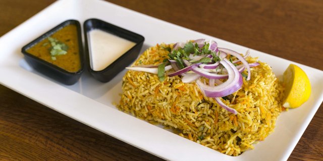 Chicken Biryani