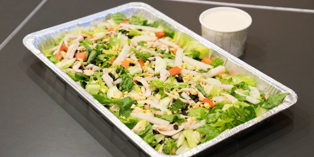 Ensalada Mexicana