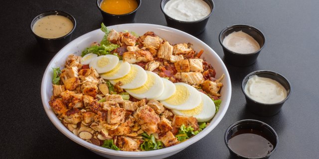 Market Toss Salad