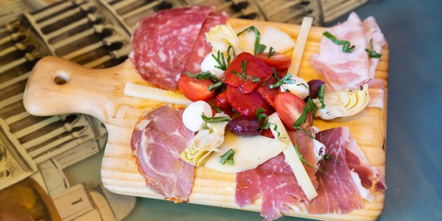 Cold Cut Platter