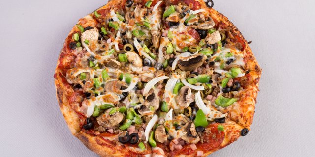 Z-Special Pizza