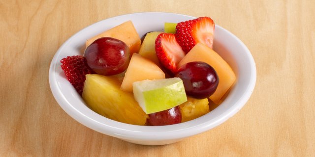 Fresh Fruit Bowl
