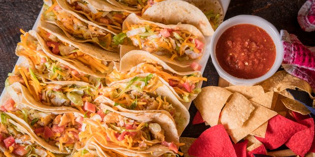 Fish Tacos