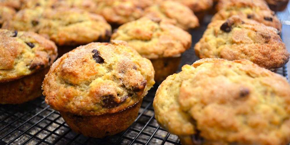 Modern Muffin