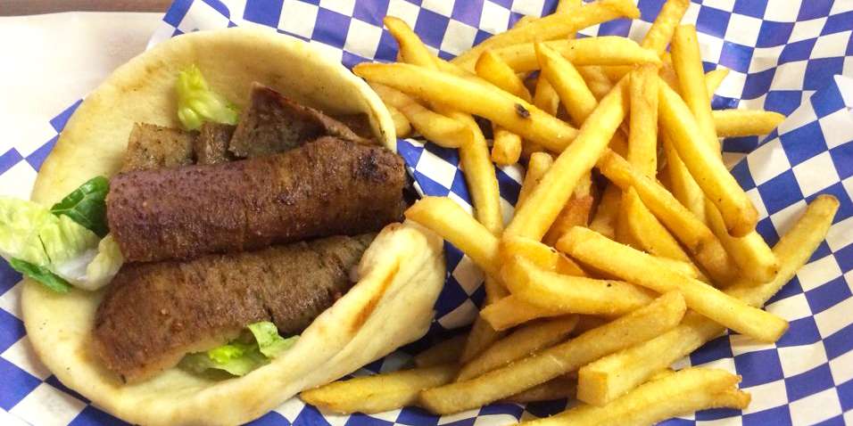 Gyro Hut