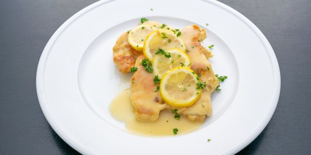 Chicken Francese