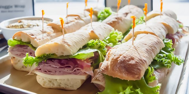 Assorted Sandwich Package