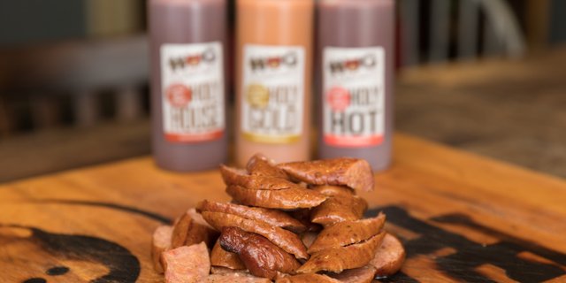 Pound of Pork Summer Sausage