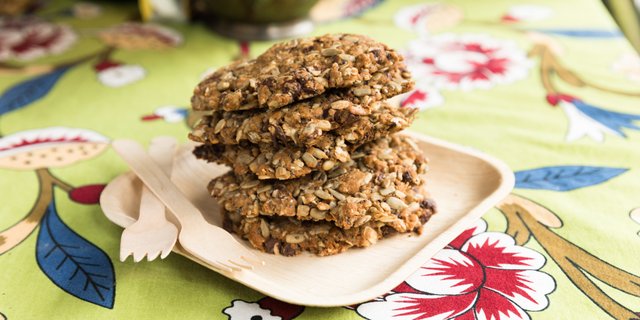 Inca Warrior Power Cookie
