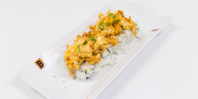 Cajun Dynamite Roll