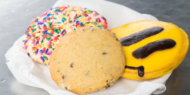 Assorted Cookies