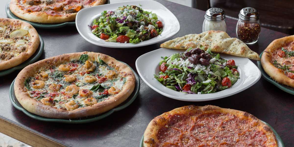 SPIN! Neapolitan Pizza