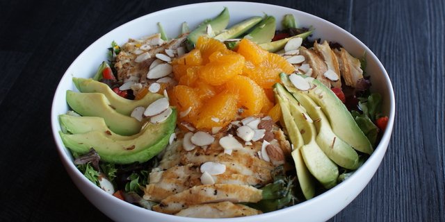 Nikko Salad
