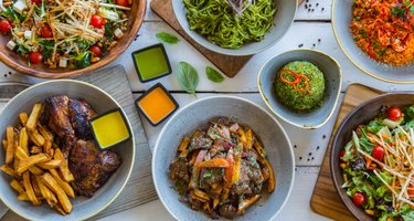 Aji Limo Peruvian Cuisine