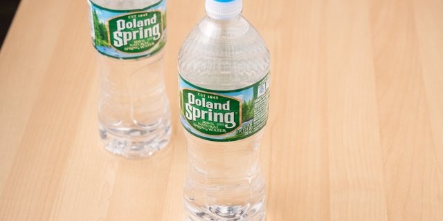 Bottled Water