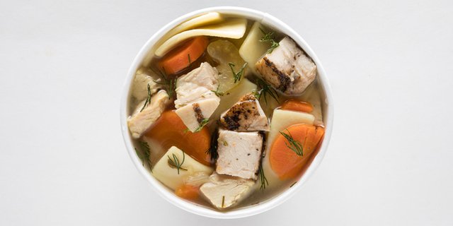 Chicken Noodle Soup